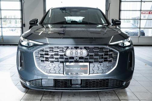 2025 Audi Q5 Premium Plus