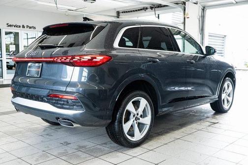 2025 Audi Q5 Premium Plus