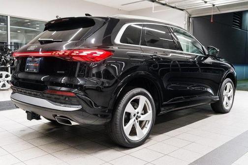 2025 Audi Q5 Premium Plus