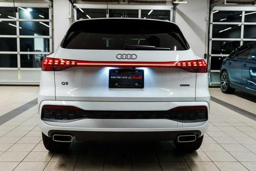 2025 Audi Q5 Premium Plus