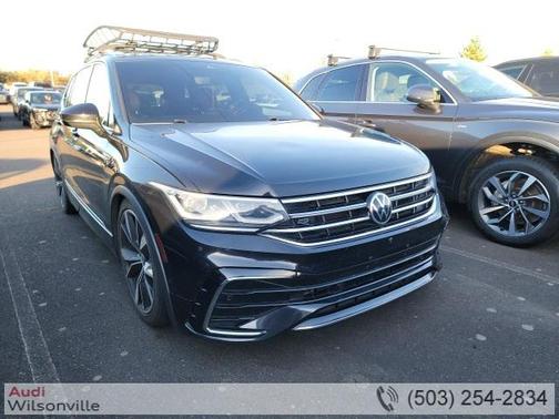 2022 Volkswagen Tiguan 2.0T SEL R-Line 4MOTION
