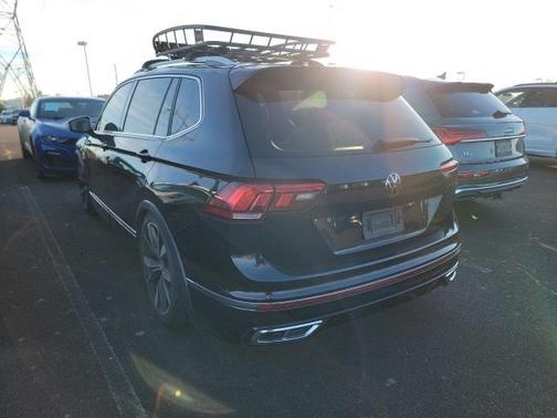 2022 Volkswagen Tiguan 2.0T SEL R-Line 4MOTION