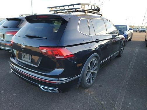 2022 Volkswagen Tiguan 2.0T SEL R-Line 4MOTION