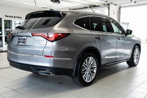 2023 Acura MDX Advance Package