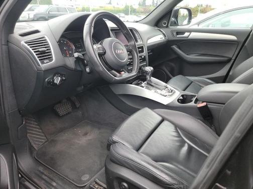 2014 Audi Q5 3.0T Premium Plus