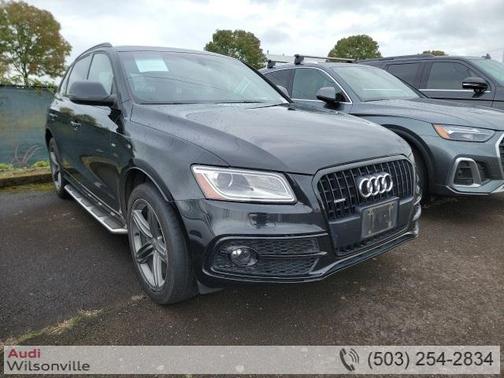 2014 Audi Q5 3.0T Premium Plus