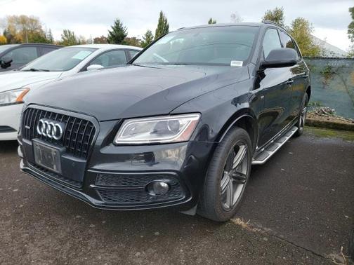 2014 Audi Q5 3.0T Premium Plus
