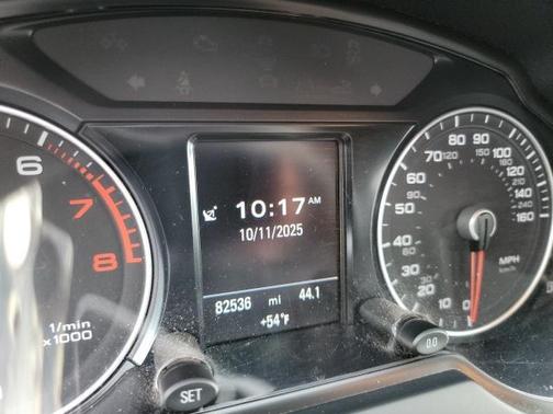 2014 Audi Q5 3.0T Premium Plus