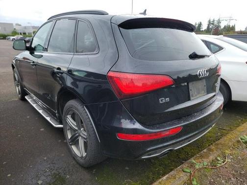 2014 Audi Q5 3.0T Premium Plus