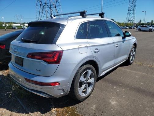 2023 Audi Q5 Prestige 40 TFSI quattro S tronic