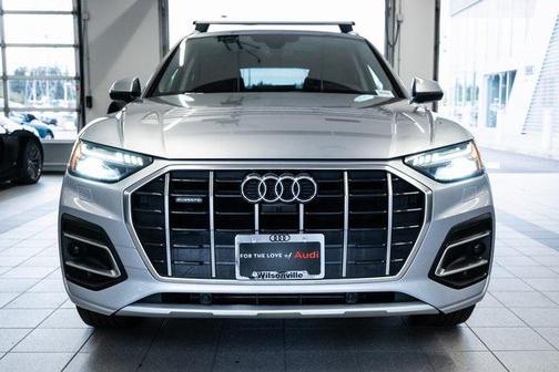 2023 Audi Q5 Prestige 40 TFSI quattro S tronic