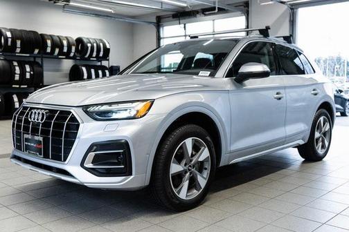 2023 Audi Q5 Prestige 40 TFSI quattro S tronic