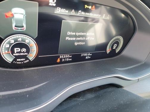 2023 Audi Q5 Prestige 40 TFSI quattro S tronic