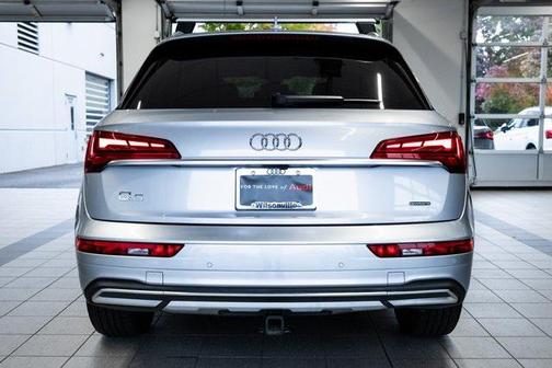 2023 Audi Q5 Prestige 40 TFSI quattro S tronic