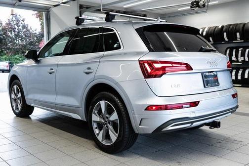 2023 Audi Q5 Prestige 40 TFSI quattro S tronic