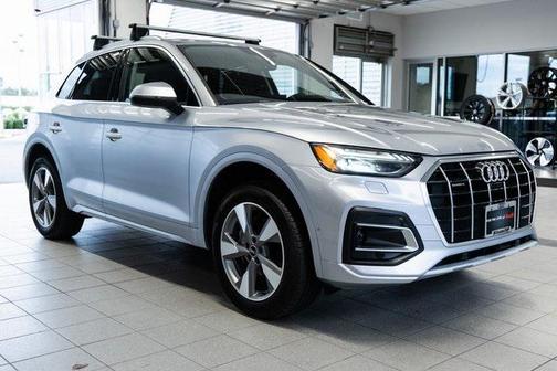 2023 Audi Q5 Prestige 40 TFSI quattro S tronic
