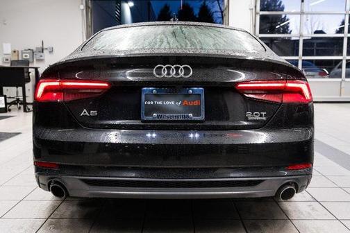 2018 Audi A5 2.0T Premium Plus