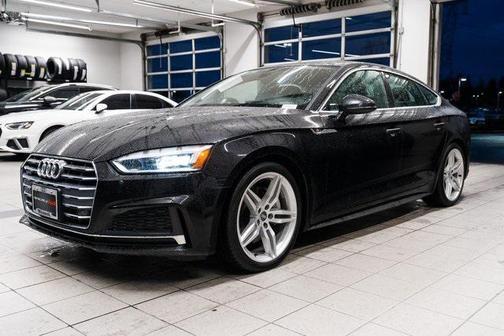 2018 Audi A5 2.0T Premium Plus