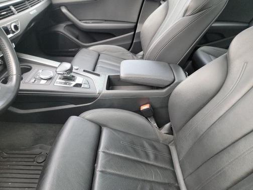 2018 Audi A5 2.0T Premium Plus