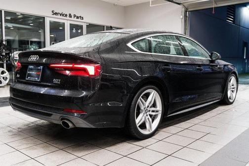 2018 Audi A5 2.0T Premium Plus