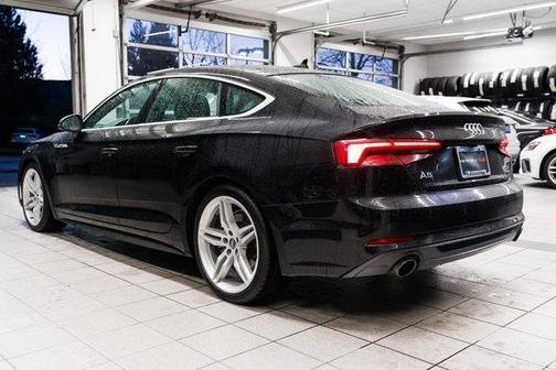 2018 Audi A5 2.0T Premium Plus