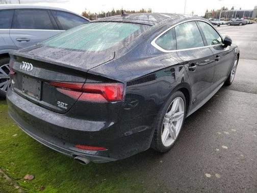 2018 Audi A5 2.0T Premium Plus