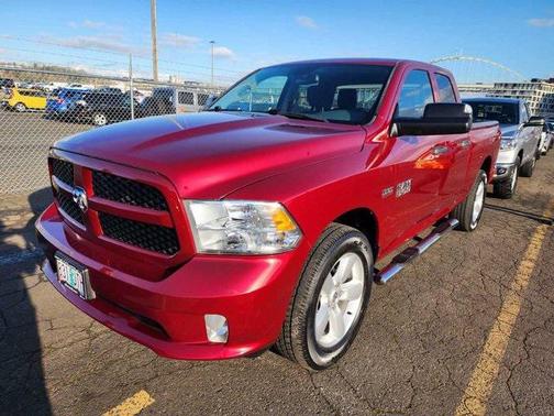 2015 RAM 1500 Tradesman/Express