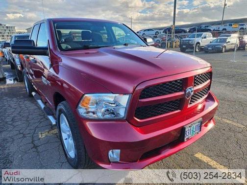 2015 RAM 1500 Tradesman/Express