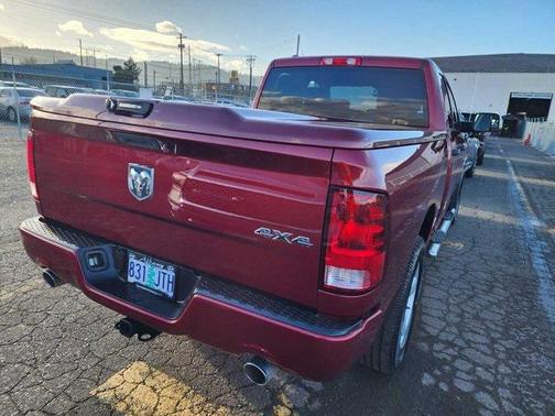 2015 RAM 1500 Tradesman/Express