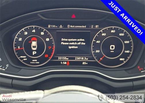 2019 Audi A5 45 Premium