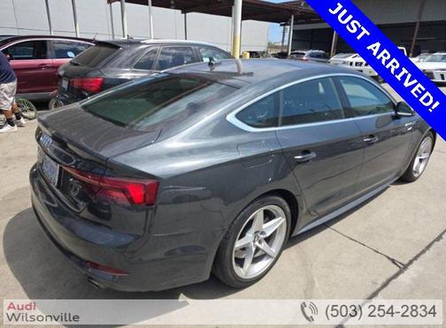 2019 Audi A5 45 Premium