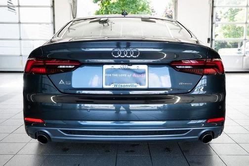 2019 Audi A5 45 Premium