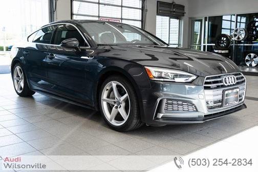 2019 Audi A5 45 Premium