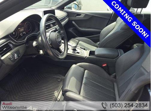 2019 Audi A5 45 Premium