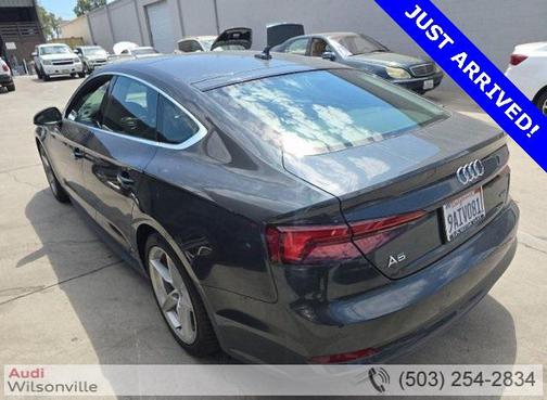 2019 Audi A5 45 Premium