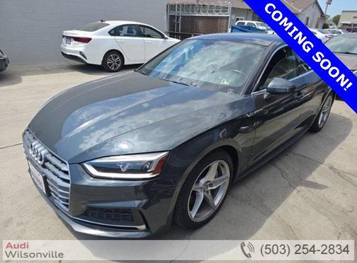 2019 Audi A5 45 Premium