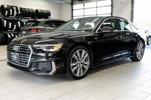 2019 Audi A6 55 Premium Plus