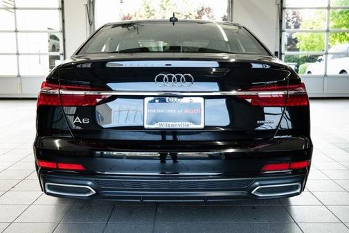 2019 Audi A6 55 Premium Plus