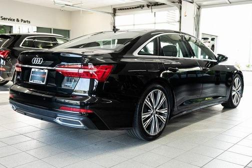 2019 Audi A6 55 Premium Plus