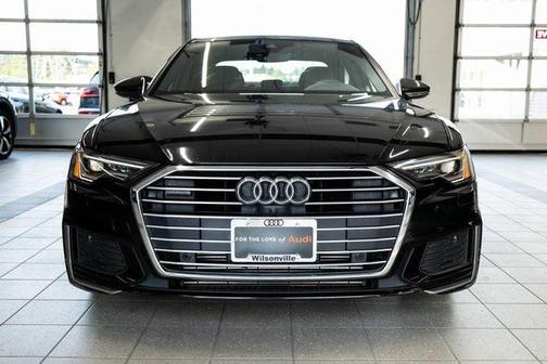 2019 Audi A6 55 Premium Plus