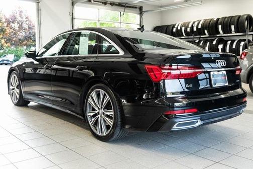 2019 Audi A6 55 Premium Plus
