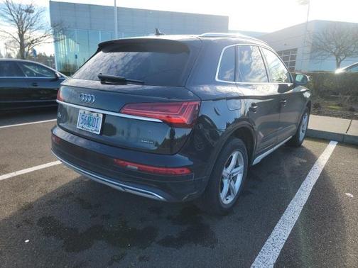 2023 Audi Q5 40 Premium