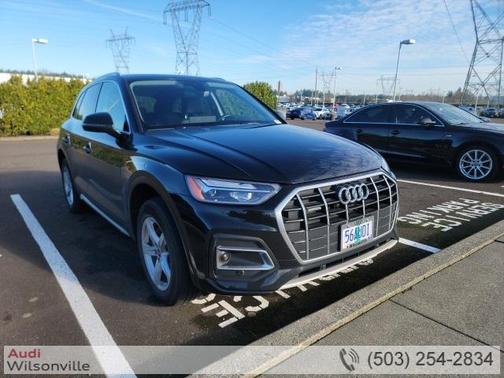 2023 Audi Q5 40 Premium