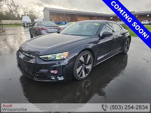 2023 Audi e-tron GT Prestige quattro