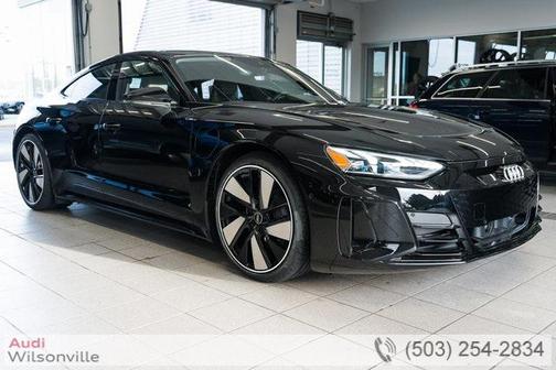 2023 Audi e-tron GT Prestige quattro