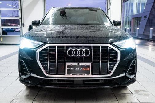 2022 Audi Q3 45 S line Premium Plus