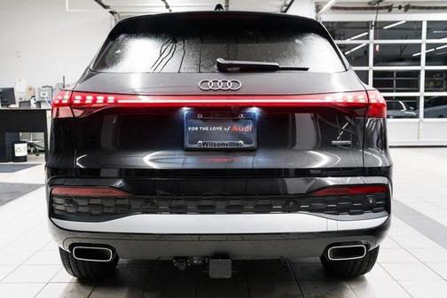 2025 Audi Q5 Premium Plus