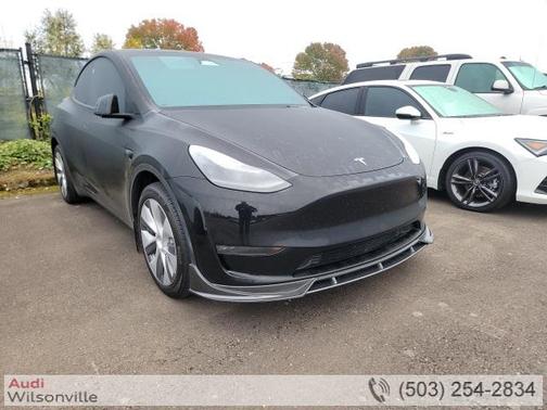 2024 Tesla Model Y Long Range Dual Motor All-Wheel Drive