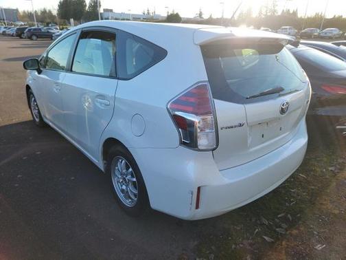 2015 Toyota Prius v Two