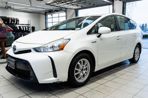 2015 Toyota Prius v Two